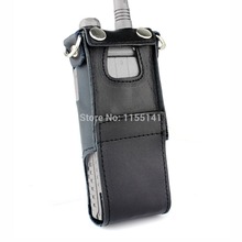 Extended Leather Soft Case For Baofeng UV-5R(3800 mah) TYT TH-UVF9 TH-F8 TH-UVF9D Walkie Talkie with free shipping