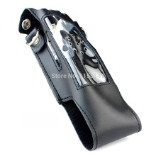 Extended Leather Soft Case For Baofeng UV 5R 3800 mah TYT TH UVF9 TH F8 TH