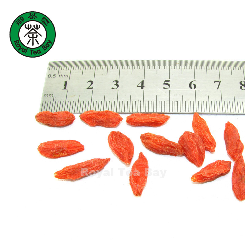 Superfine Organic Dried Big Medlar 250g 8 8oz Chinese Wolfberry Fruit Tea Goji Berry Goqizi T001