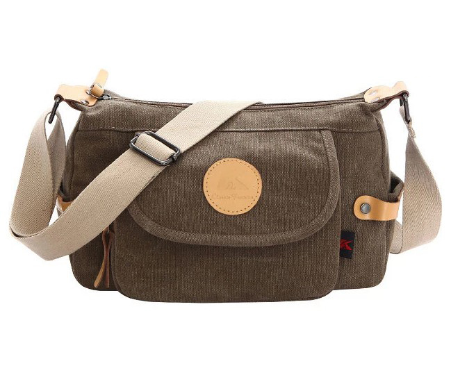 2014 Newest women messenger bag casual shoulder messenger small bag fashion canvas bag 