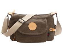 2014 Newest women messenger bag casual shoulder messenger small bag fashion canvas bag