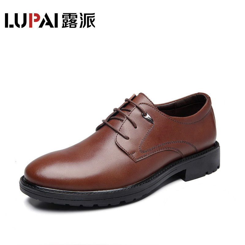 : Buy 2015 genuine leather brand men dress shoes oxford formal shoes ...