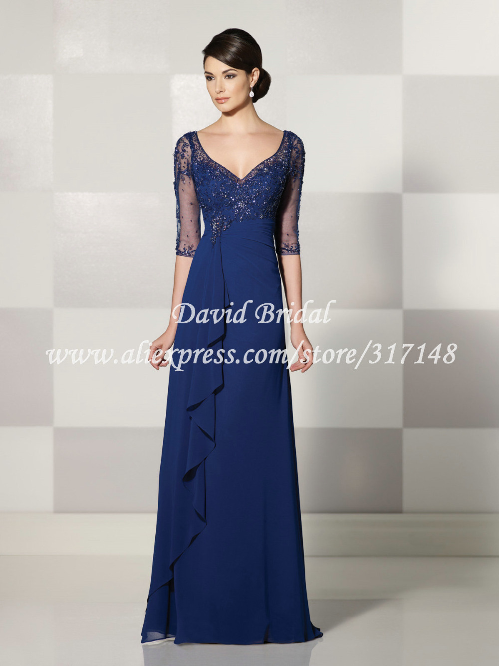 David S Mother Of The Bride Dresses