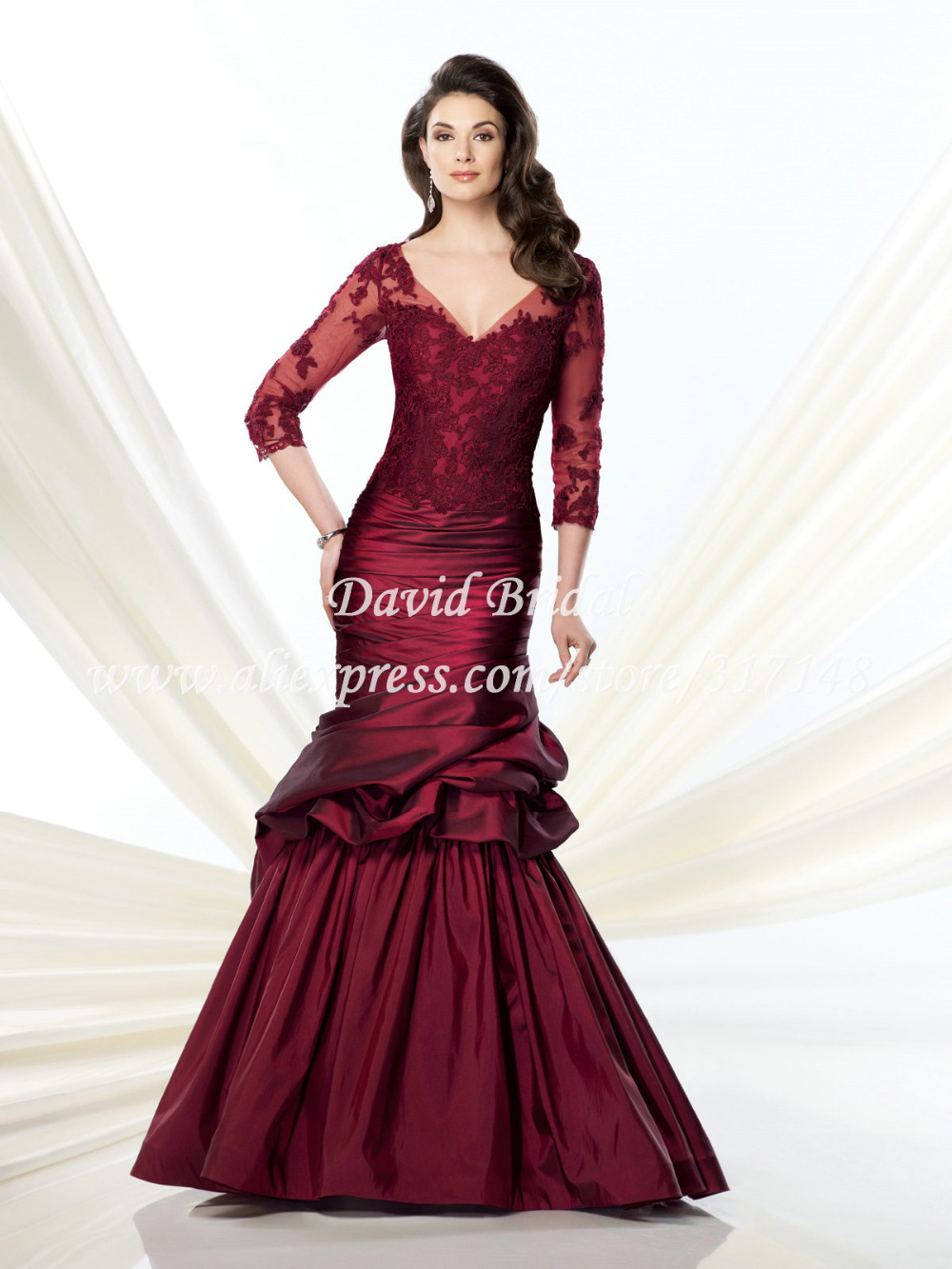 David S Mother Of The Bride Dresses