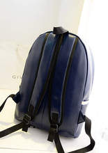 2014 new PU leather high school female backpack korea edition lovely bag fashion backpack