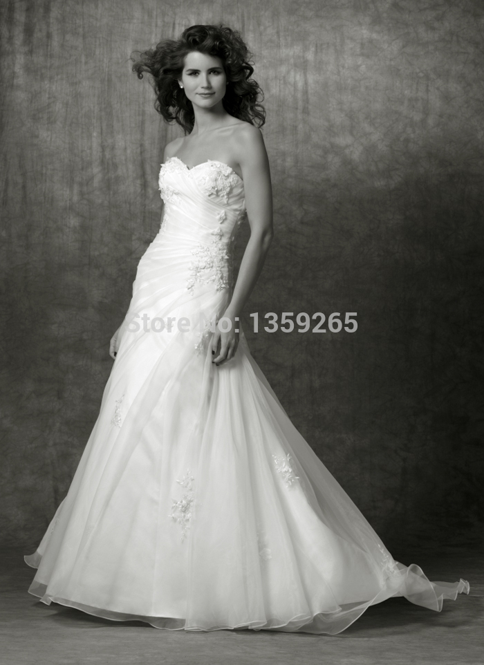 Free wedding dress catalog