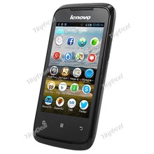 Original Lenovo A269 3 5 3 5 Inch Capacitive Touch MTK6572 Android 2 3 6 Dual