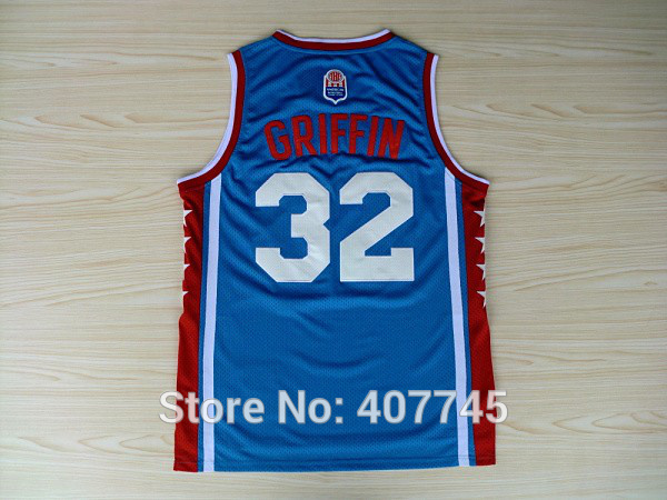 Angeles32-Blake-Griffin-Basketball-Throwback-Jerseys-New-Material-Rev Angeles32-Blake-Griffin-Basketball-Throwback-Jerseys-New-Material-Rev