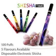 Electronic 2015 New Smoking Hookah Pen E Chicha Shisha hose Disposable E Cig E Cigarette 5