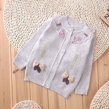 Sweatercoat от Channel Q Clothing Store для Девочки, материал Полиэстер артикул 1990649666