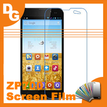 Free Shipping Front HD Clear Screen Protector For ZOPO ZP700 4.7 inch Quad Core Smartphone 10pcs/lot