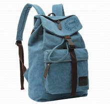 2014 new double shoulder leisure bags travel female canvas school students backpack sports traveling bag