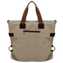 2014 New hot single shoulder bag fashion women handbag canvas bag leisure package bag students messenger
