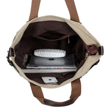 2014 New hot single shoulder bag fashion women handbag canvas bag leisure package bag students messenger