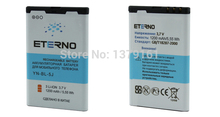 Battery for Nokia BL-5J 1200mAh Eterno Electronics Mobile Phone Battery With High Power
