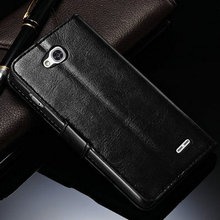 For L90 Retro Wallet Leather Case For LG L90 Noble Phone Bag Cover with Stand Card