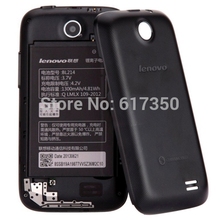 Original lenovo A208T 3 5 Capacitive Screen SC8810T Smartphone Android 2 3 WiFi GSM TD SCDMA