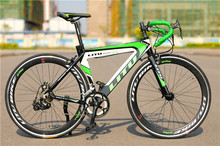 aluminium road bike 700C  racing bicycle for women and men,14 speed