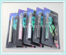 E Smart Blister Kits E Smart E Cigarette Kits Electronic Cigarette 320mah Battery with Various Colors