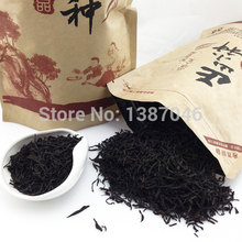 Top wuyi lapsang souchong black tea 500 g secret gift free shipping China tea organic tea