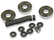 3 D printer part DIY Reprap Kossel Legacy Bearings Kit – 623ZZ(18) 608ZZ(3) free shipping