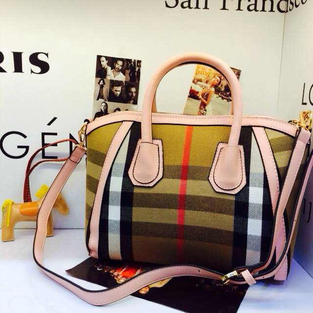 2014 disigner brand plaid stripe all match bag dumplings portable one shoulder cross body women s