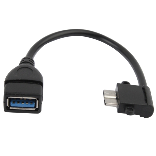New Arrivals Free Shipping USB 3 0 Female to Micro USB 3 0 Male OTG Adapter