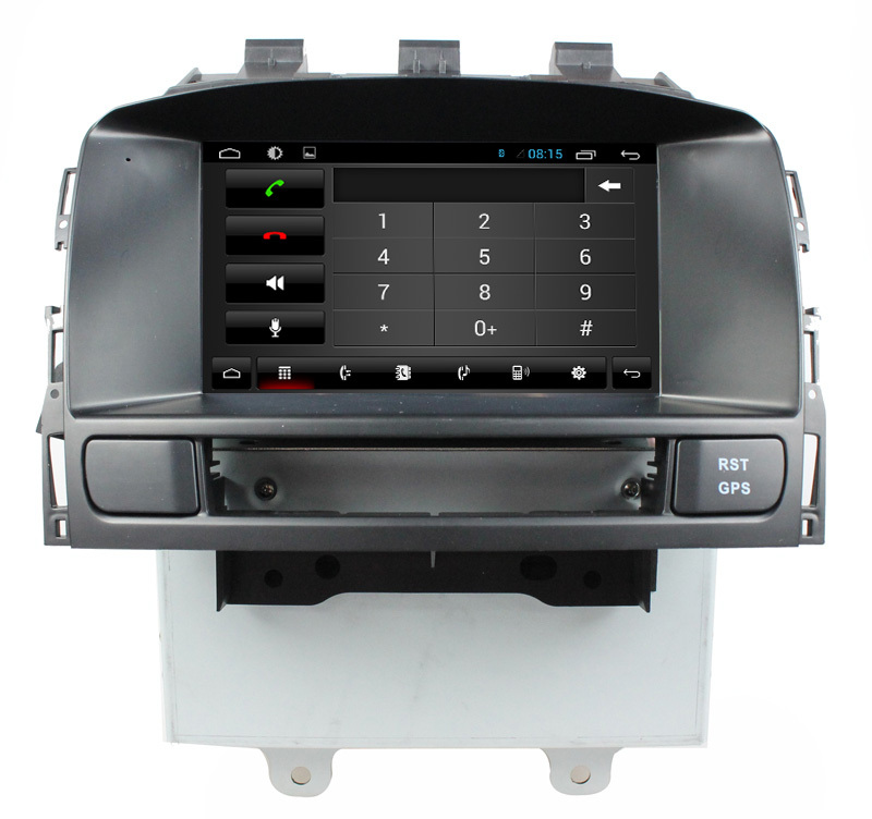 Купить Новый android 4.2 dvd автомагнитолы с функцией gps для opel ...