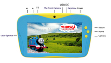 7 inch Kids Tablet PC Yuntab kids pad Android learning tablet 1G 4GB Dual core Dual