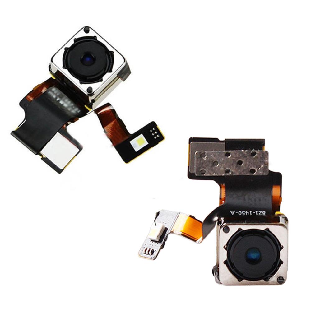 Original New Replacement Back Camera Rear Camera Module With Flash for Apple iPhone 5 5G 