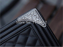 2014 New ll bag leboy court shall LE BOY quality sheepskin Lingge chain handbag shoulder diagonal
