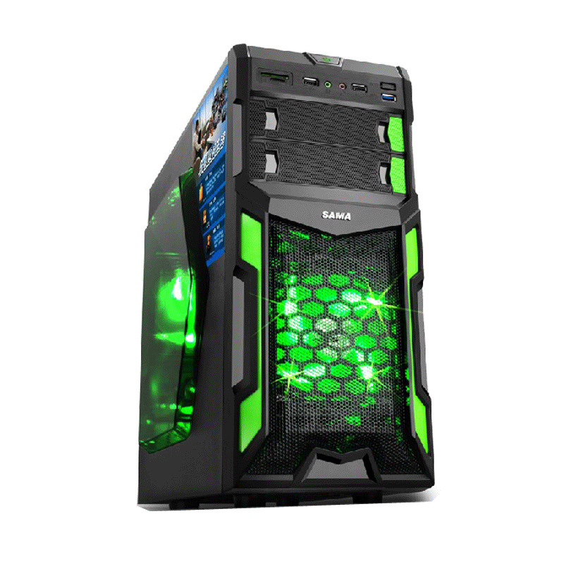 Купить i5-4570 / asus b85 2g высоких конце игровой настольный компьютер ...