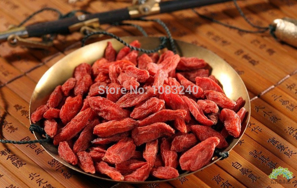 goji berries berry energy boost viagra for men seeds 250g men women Health Whitening Beauty Food