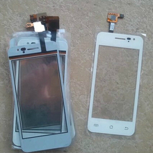 White Original JY G2S jiayu G2S Touch Screen Digitizer Replacement For JIAYU G2S Touch Pane Mobile Phones Parts Free Shipping