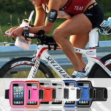 Arm band gym for iPhone 5s Case Outdoor Activity Phone Bags Cases Running Sport Arm Band