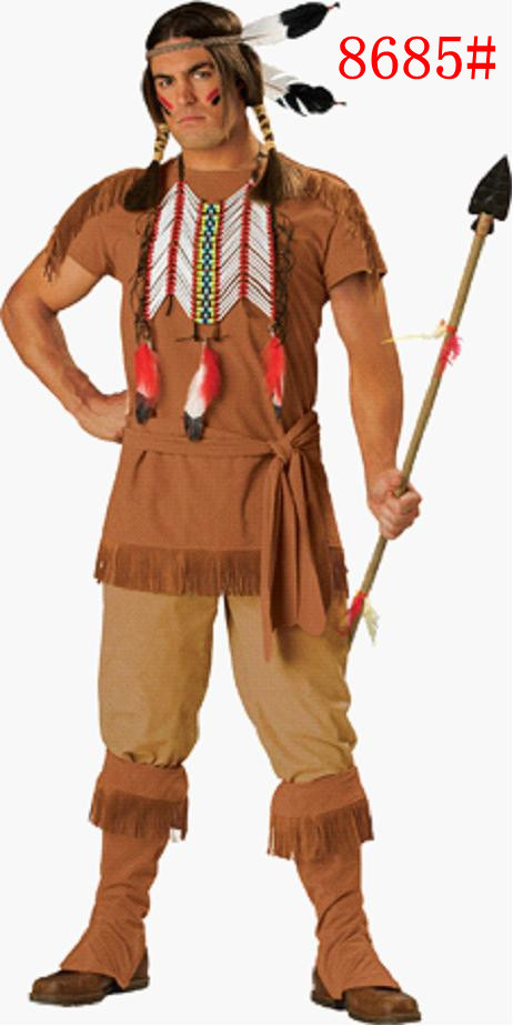 Indian Costumes Men Indian Costumes Men