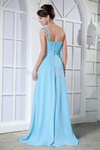 stock45 straight sweetheart elegant off shoulder waist beads cheap in stock long evening dress