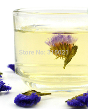 50g Blue Myosotis Flower Tea Scented Tea of Yunnan Pure natural tea reducing excess fat removing