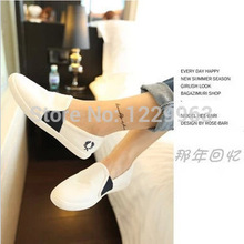 2014 spring and autumn shoes women’s canvas shoes casual shoes for women sneakers fashion flats 05205