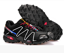 2014 Outdoor shoes non skid cross country man shockproof running shoes Men s sports shose woman