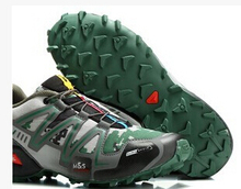 2014 Outdoor shoes non skid cross country man shockproof running shoes Men s sports shose woman