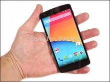 Original Unlocked LG Nexus 5 Quad Core 4 95 inch 8MP Refurbished Smart Phone Free Shipping