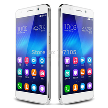 2014 Promotion Real Pre-sale 5 Inch H60-L01 Honor 6 Android Octa Core 3gb Ram 16gb Rom Ltps Tft Screen Td-lte 2496-2690mhz Phone