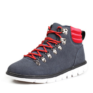 Winter snow boots waterproof outdoor climbing shoes Men Women work shoes warm Martin boots free shipping