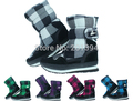 Size 36-41 New Arrival 2014 Xmas Deer Women Fashion Snow Booties