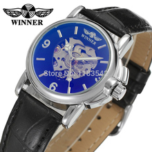 Winner Watch Newest Design Watches Lady Top Quality Watch Factory Shop Free Shipping WRL8011M3S6