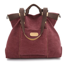 New arrival canvas bags handbag shoulder bag women messenger 2014 Korean fashion handbags large bag tide