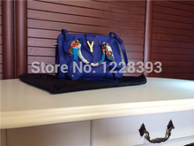 Asidun classic Geuine leather cabas bag ys large handbag YS original leather designer brand Saint bags