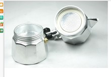Alfonso Bialetti Moka Espresso coffee maker stove coffee maker 1 cup free shipping 