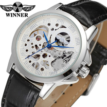 Winner Watch Fashion Women Watches Top Quality Lady Watch Factory Shop Free Shipping WRL8055M3S2